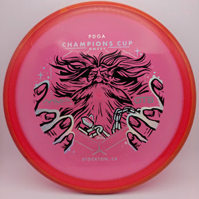 Axiom Particle Glow Proton Hex - Champions Cup Edition OTB Open 2025 (175g+)