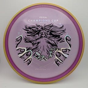 Axiom Particle Glow Proton Hex - Champions Cup Edition OTB Open 2025 (175g+)