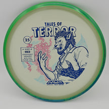 Axiom Particle Eclipse Hex - 2025 Halloween Special Edition Big Jerm Jeremy Koling (176-177g)