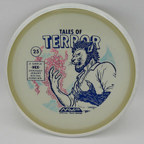 Axiom Particle Eclipse Hex - 2025 Halloween Special Edition Big Jerm Jeremy Koling (176-177g)