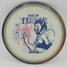 Axiom Particle Eclipse Hex - 2025 Halloween Special Edition Big Jerm Jeremy Koling (176-177g)