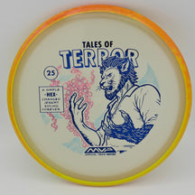 Axiom Particle Eclipse Hex - 2025 Halloween Special Edition Big Jerm Jeremy Koling (176-177g)