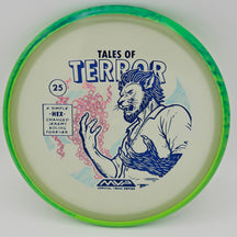 Axiom Particle Eclipse Hex - 2025 Halloween Special Edition Big Jerm Jeremy Koling (176-177g)