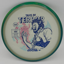 Axiom Particle Eclipse Hex - 2025 Halloween Special Edition Big Jerm Jeremy Koling (176-177g)