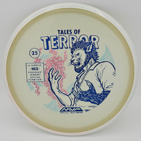 Axiom Particle Eclipse Hex - 2025 Halloween Special Edition Big Jerm Jeremy Koling (176-177g)