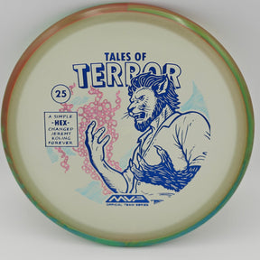 Axiom Particle Eclipse Hex - 2025 Halloween Special Edition Big Jerm Jeremy Koling (176-177g)