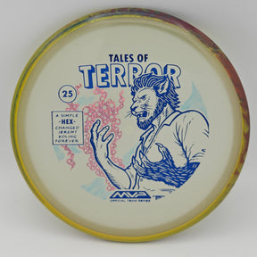 Axiom Particle Eclipse Hex - 2025 Halloween Special Edition Big Jerm Jeremy Koling (176-177g)