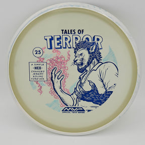 Axiom Particle Eclipse Hex - 2025 Halloween Special Edition Big Jerm Jeremy Koling (176-177g)