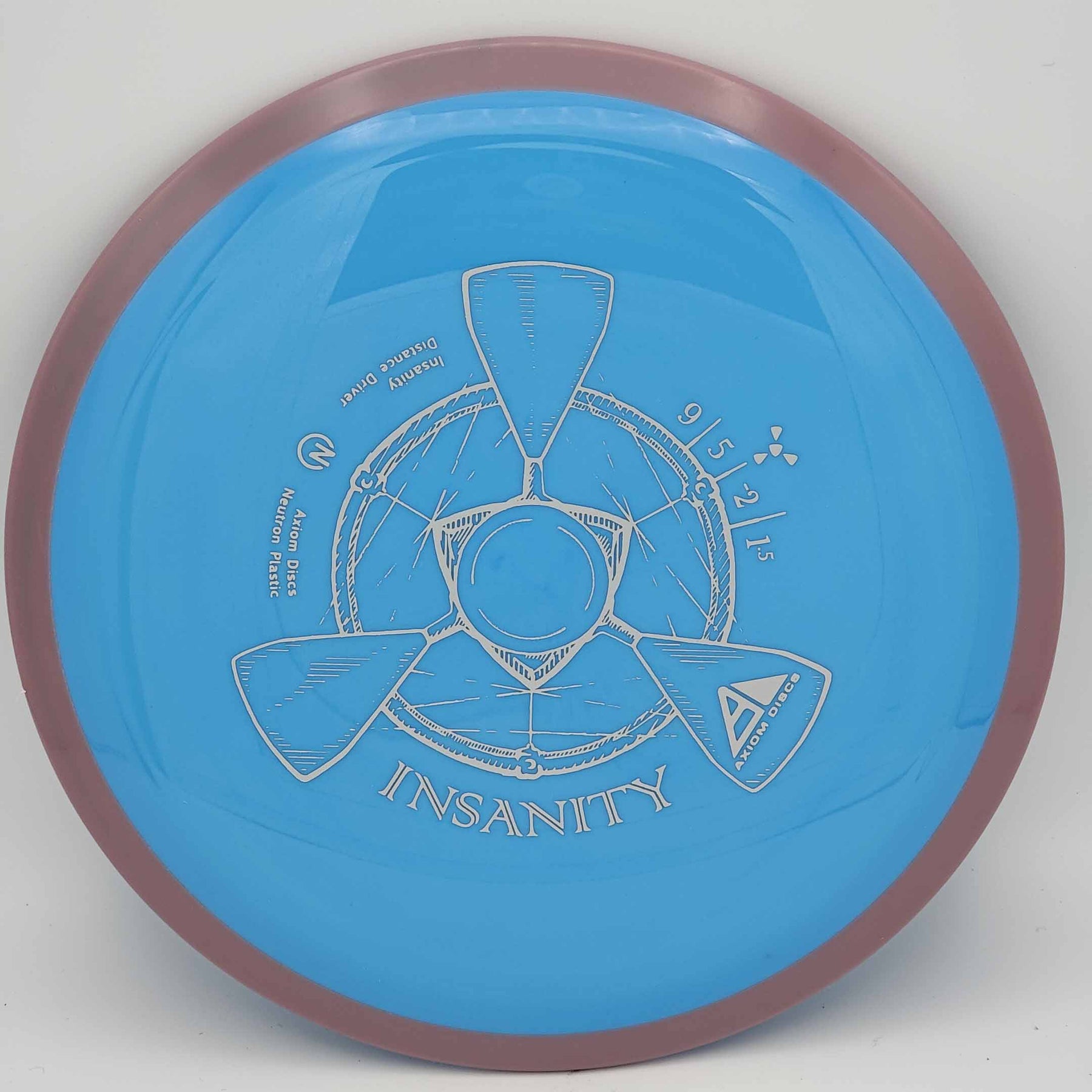 Axiom Insanity - Neutron 170-175g