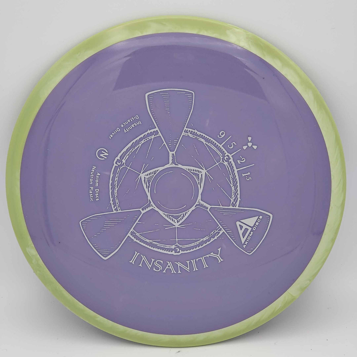 Axiom Insanity - Neutron 170-175g