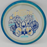 Axiom Particle Proton Insanity - 2025 Halloween Special Edition Silva Saarinen (174-175g)