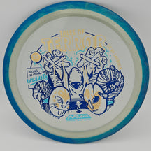 Axiom Particle Proton Insanity - 2025 Halloween Special Edition Silva Saarinen (174-175g)