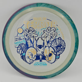 Axiom Particle Proton Insanity - 2025 Halloween Special Edition Silva Saarinen (174-175g)