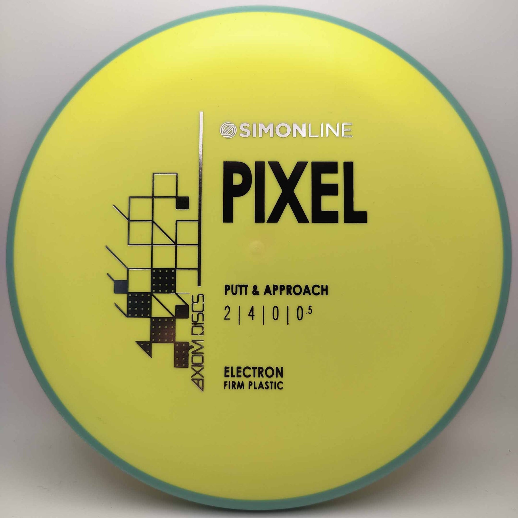 Axiom Pixel Simon Line Electron Firm (170-175g)