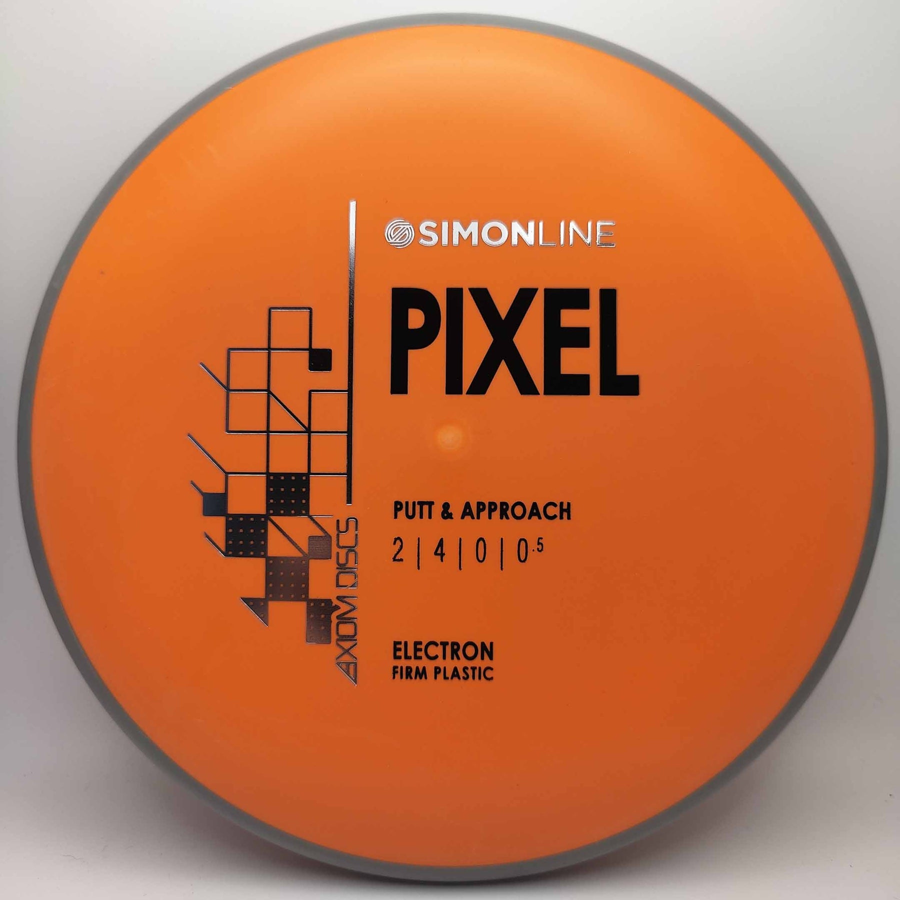 Axiom Pixel Simon Line Electron Firm (170-175g)