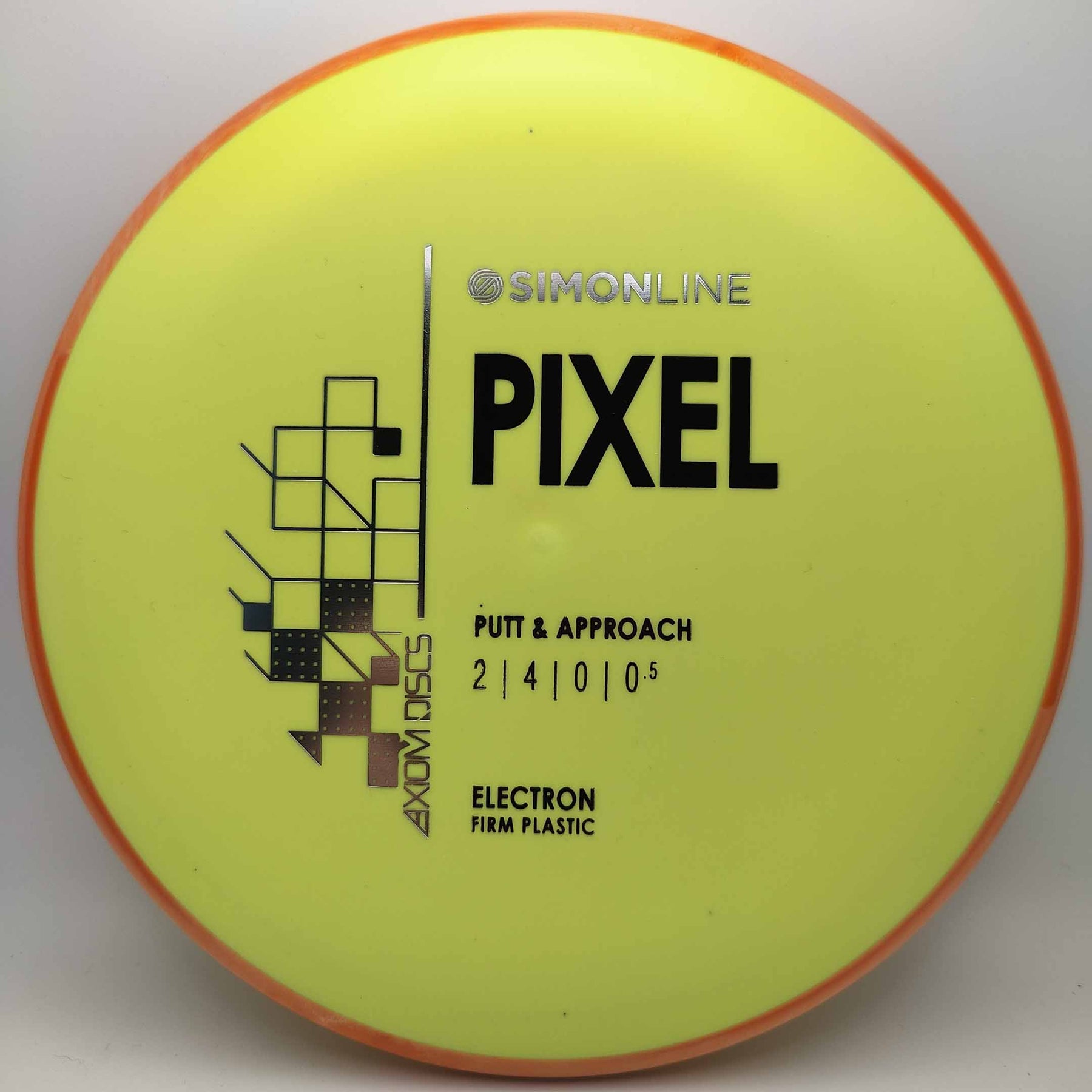 Axiom Pixel Simon Line Electron Firm (170-175g)