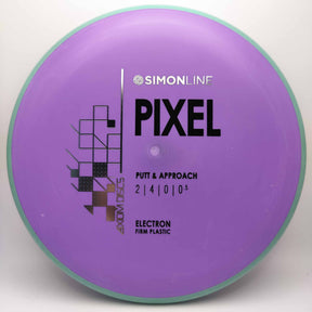 Axiom Pixel Simon Line Electron Firm (170-175g)