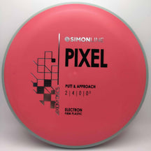 Axiom Pixel Simon Line Electron Firm (170-175g)