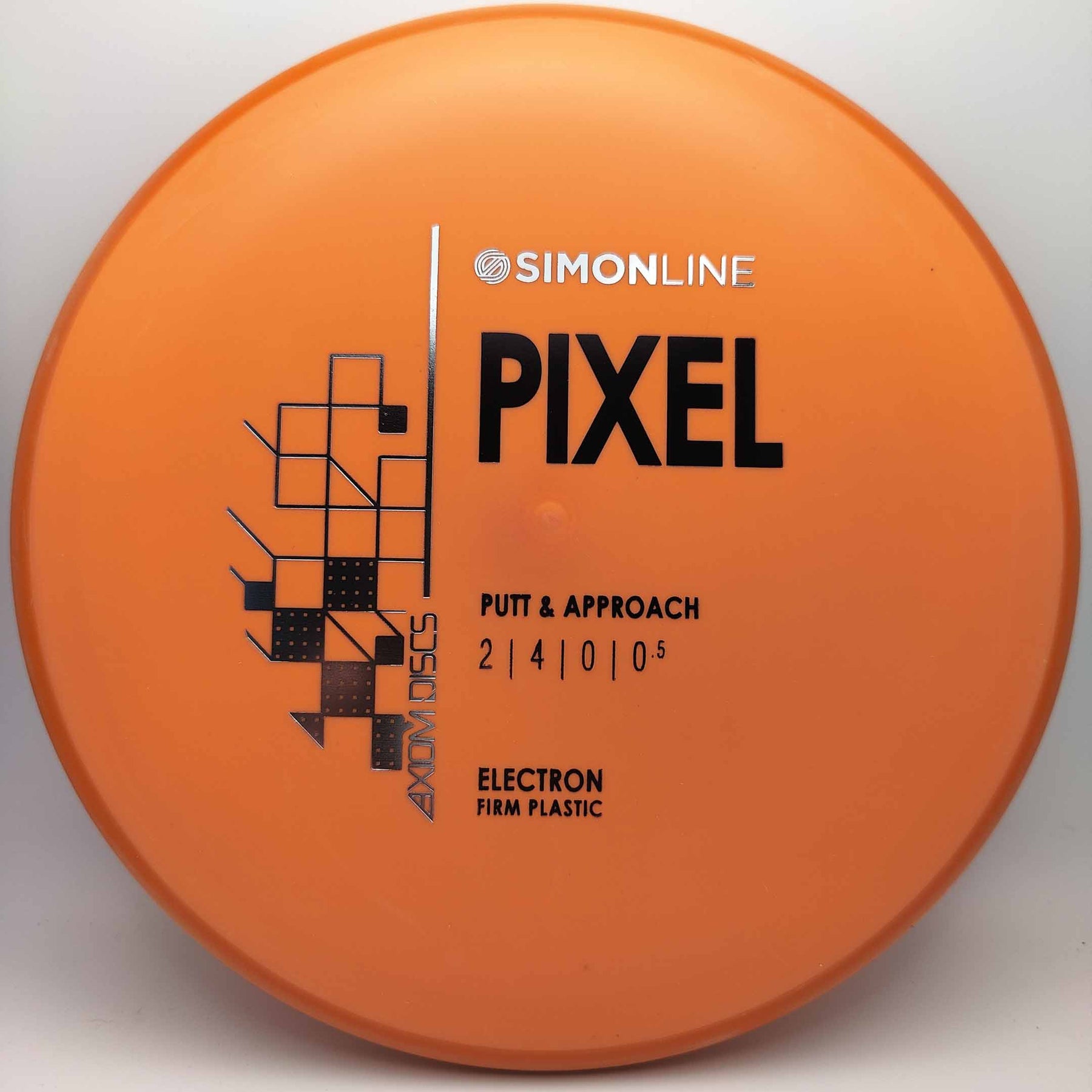 Axiom Pixel Simon Line Electron Firm (170-175g)