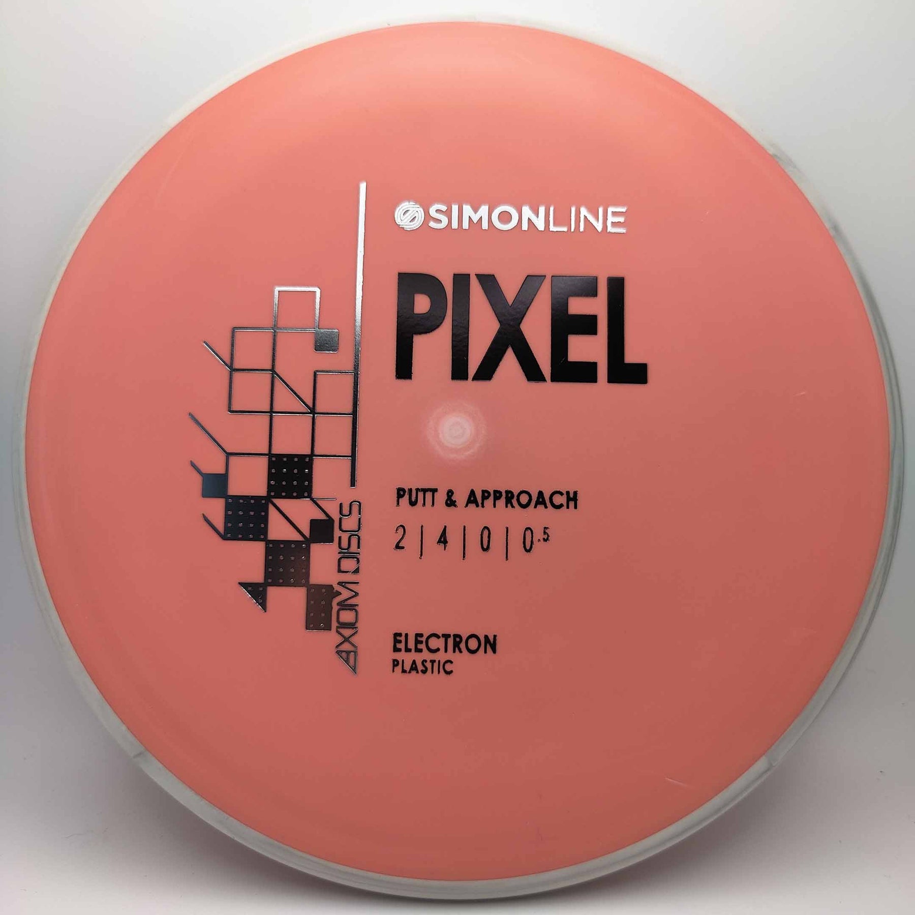 Axiom Pixel Simon Line Electron Medium (170-175g)