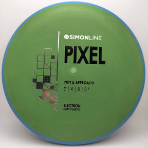 Axiom Pixel Simon Line Electron Soft (170-175g)