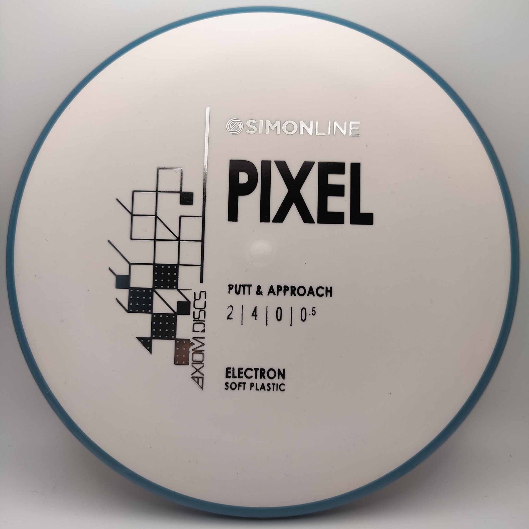 Axiom Pixel Simon Line Electron Soft (170-175g)