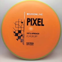 Axiom Pixel Simon Line Electron Soft (170-175g)