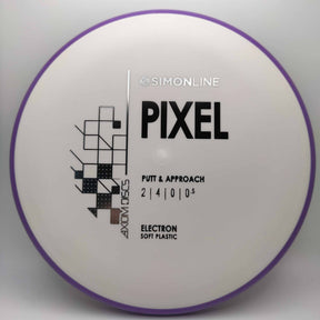 Axiom Pixel Simon Line Electron Soft (170-175g)