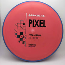 Axiom Pixel Simon Line Electron Soft (170-175g)