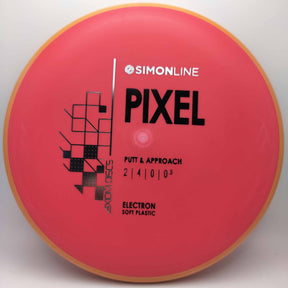 Axiom Pixel Simon Line Electron Soft (170-175g)