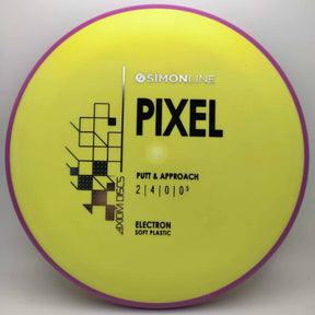 Axiom Pixel Simon Line Electron Soft (170-175g)