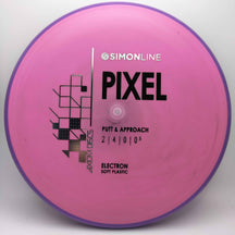 Axiom Pixel Simon Line Electron Soft (170-175g)