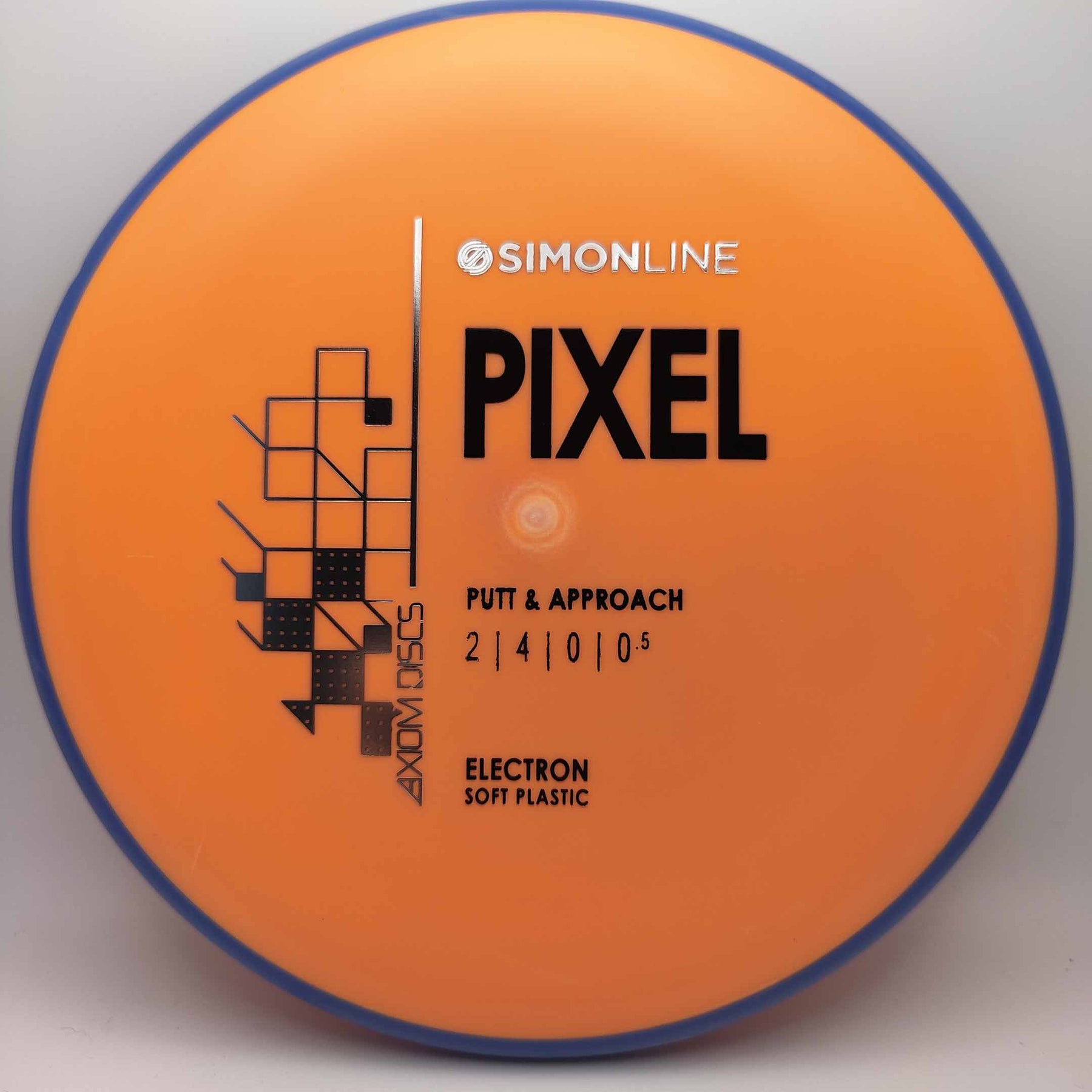 Axiom Pixel Simon Line Electron Soft (170-175g)