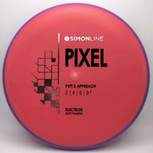 Axiom Pixel Simon Line Electron Soft (170-175g)