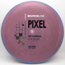 Axiom Pixel Simon Line Electron Soft (170-175g)