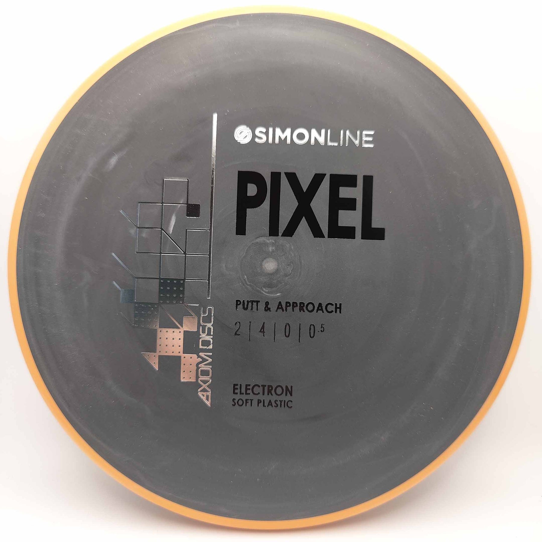 Axiom Pixel Simon Line Electron Soft (170-175g)