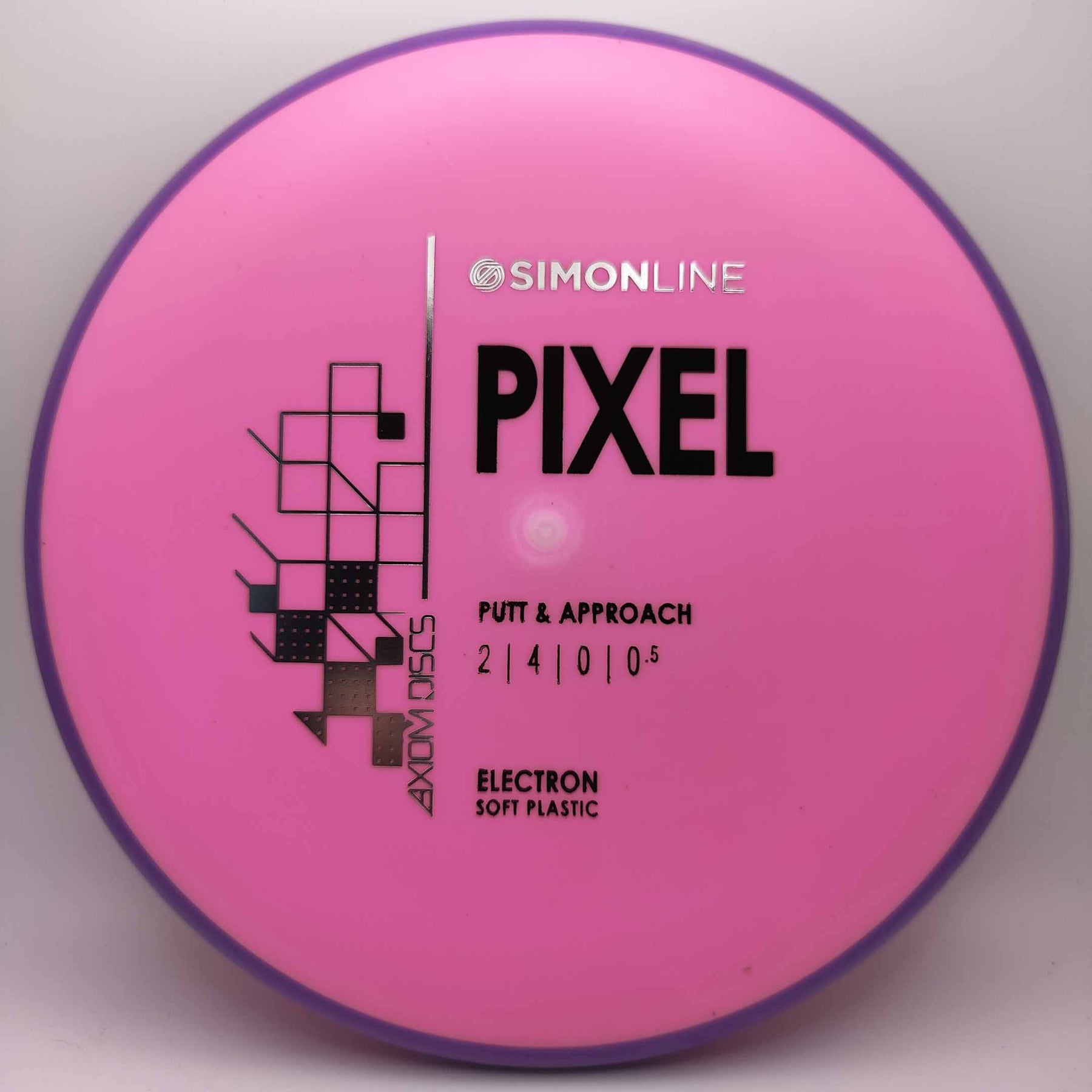 Axiom Pixel Simon Line Electron Soft (170-175g)