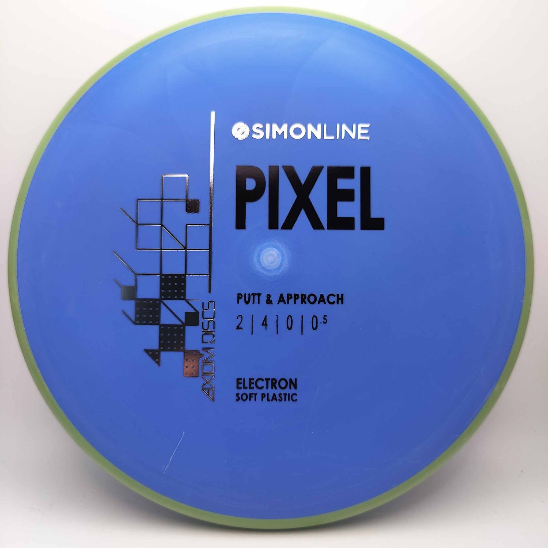 Axiom Pixel Simon Line Electron Soft (170-175g)