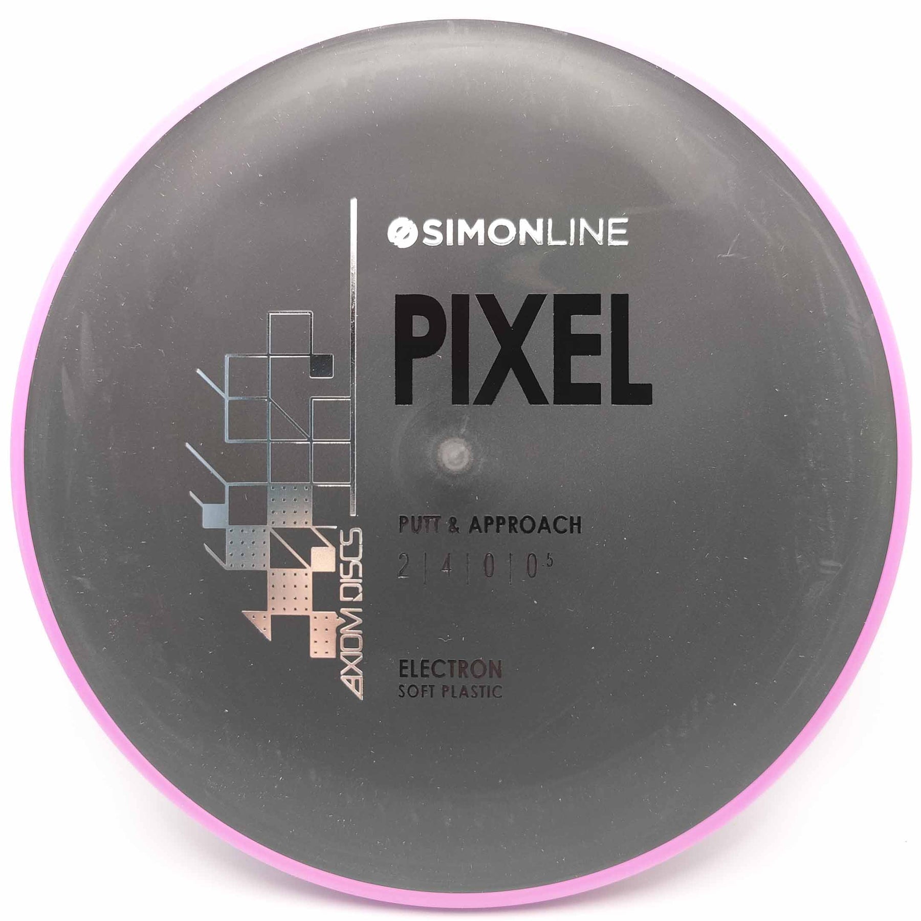 Axiom Pixel Simon Line Electron Soft (170-175g)