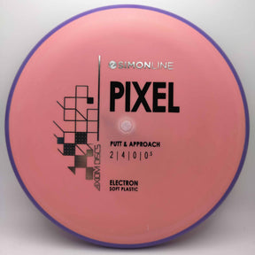 Axiom Pixel Simon Line Electron Soft (170-175g)