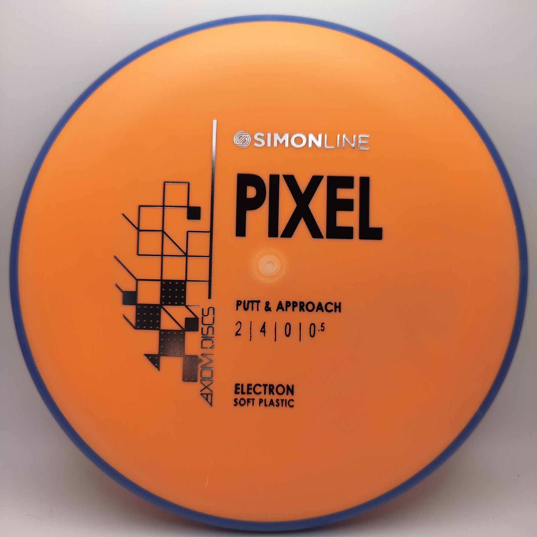 Axiom Pixel Simon Line Electron Soft (170-175g)