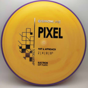 Axiom Pixel Simon Line Electron Soft (170-175g)