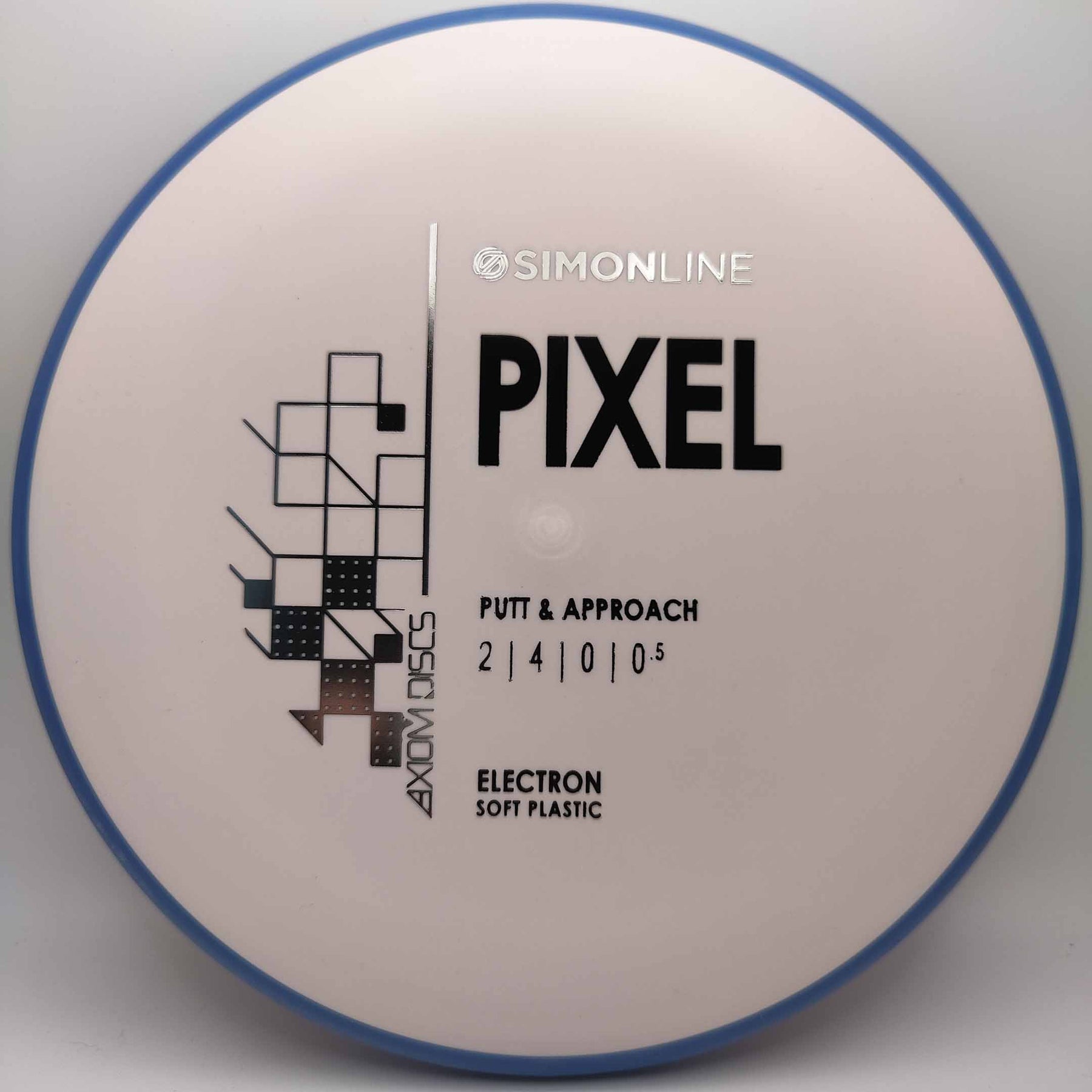 Axiom Pixel Simon Line Electron Soft (170-175g)