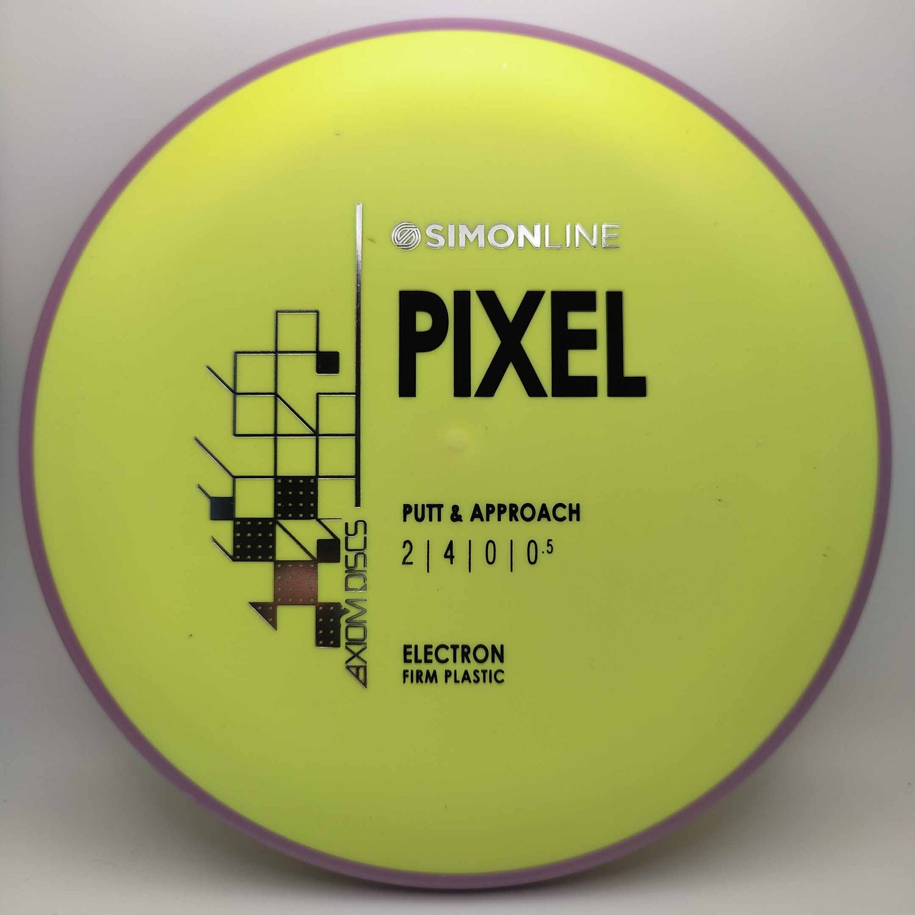 Axiom Pixel Simon Line Electron Firm (170-175g)