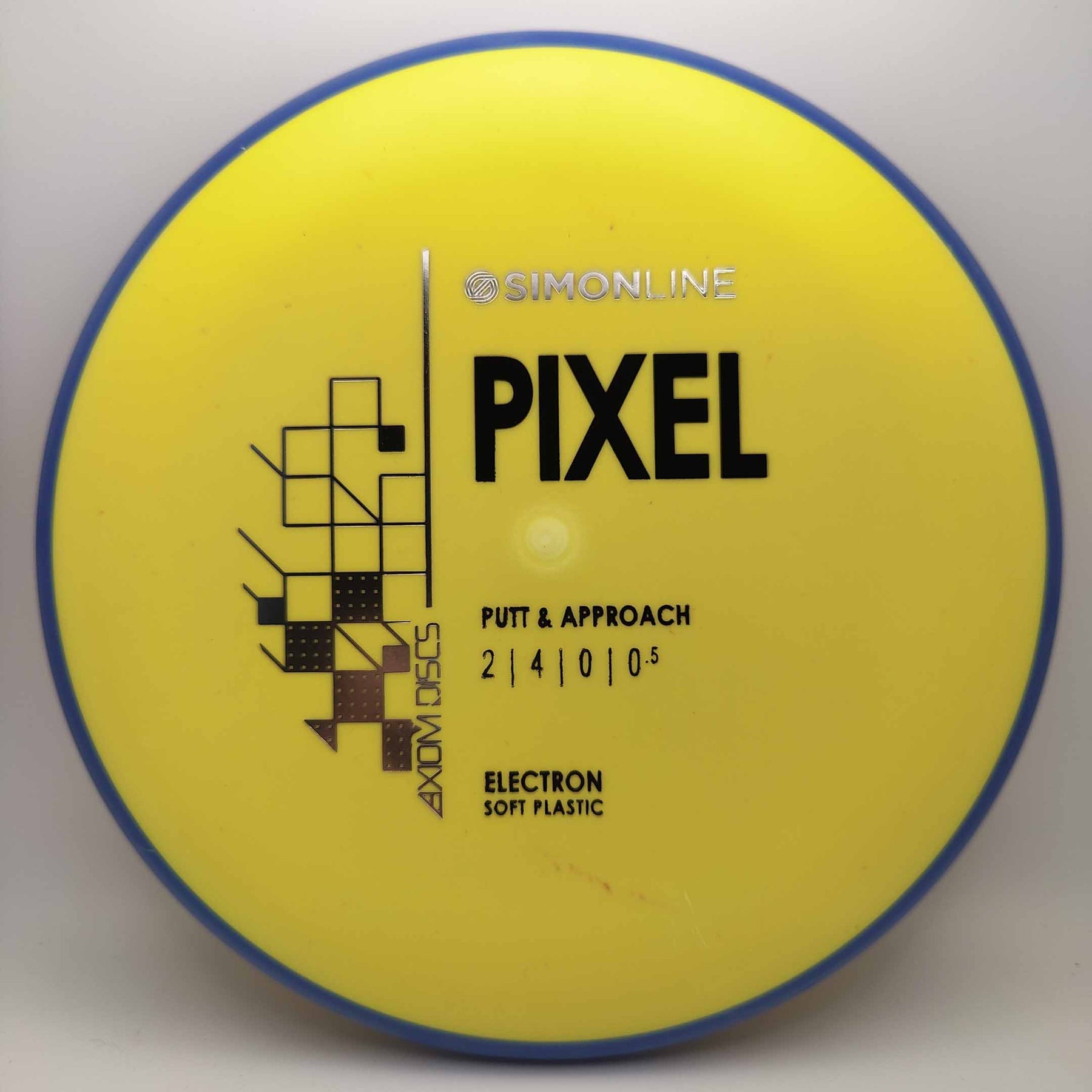 Axiom Pixel Simon Line Electron Soft (170-175g)