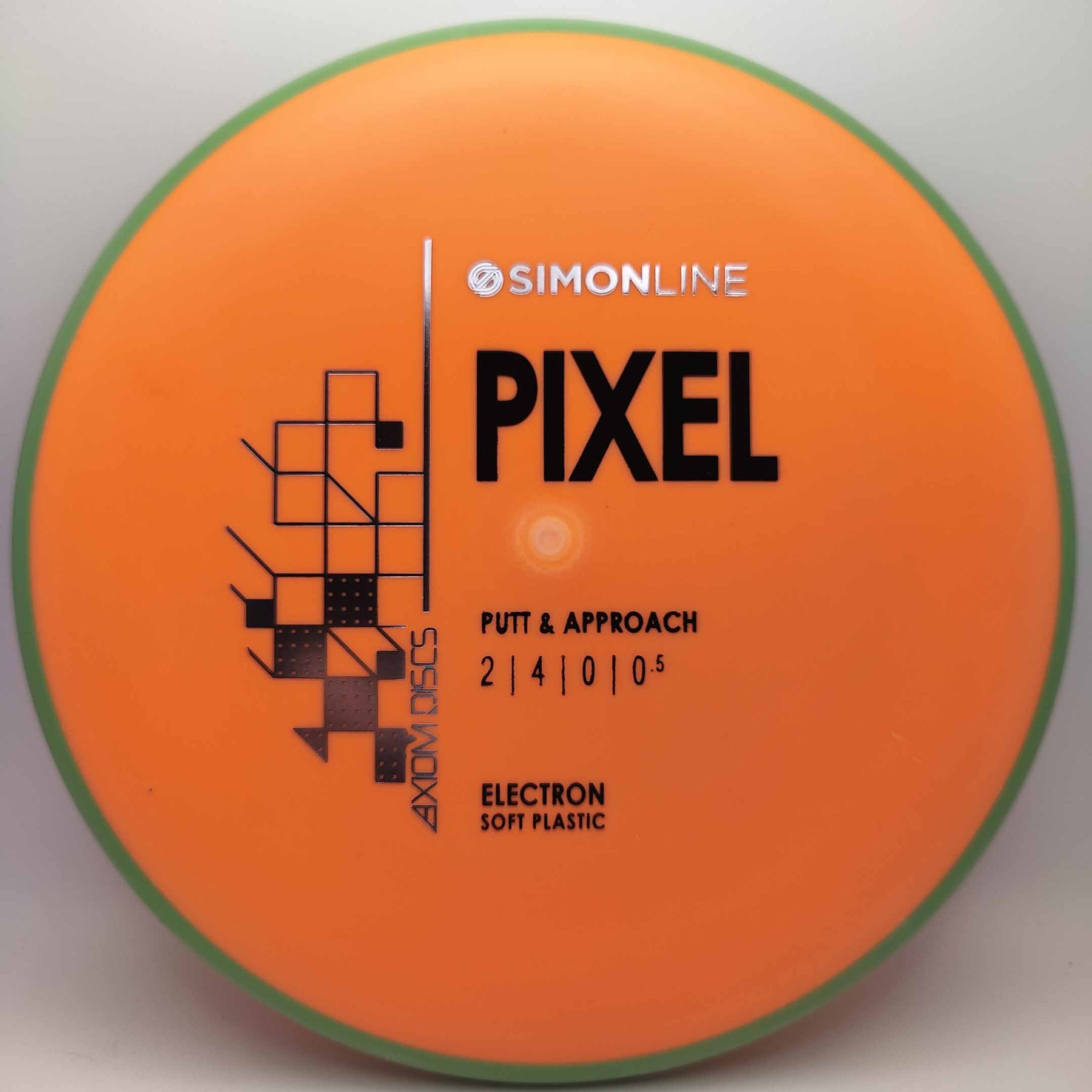 Axiom Pixel Simon Line Electron Soft (170-175g)