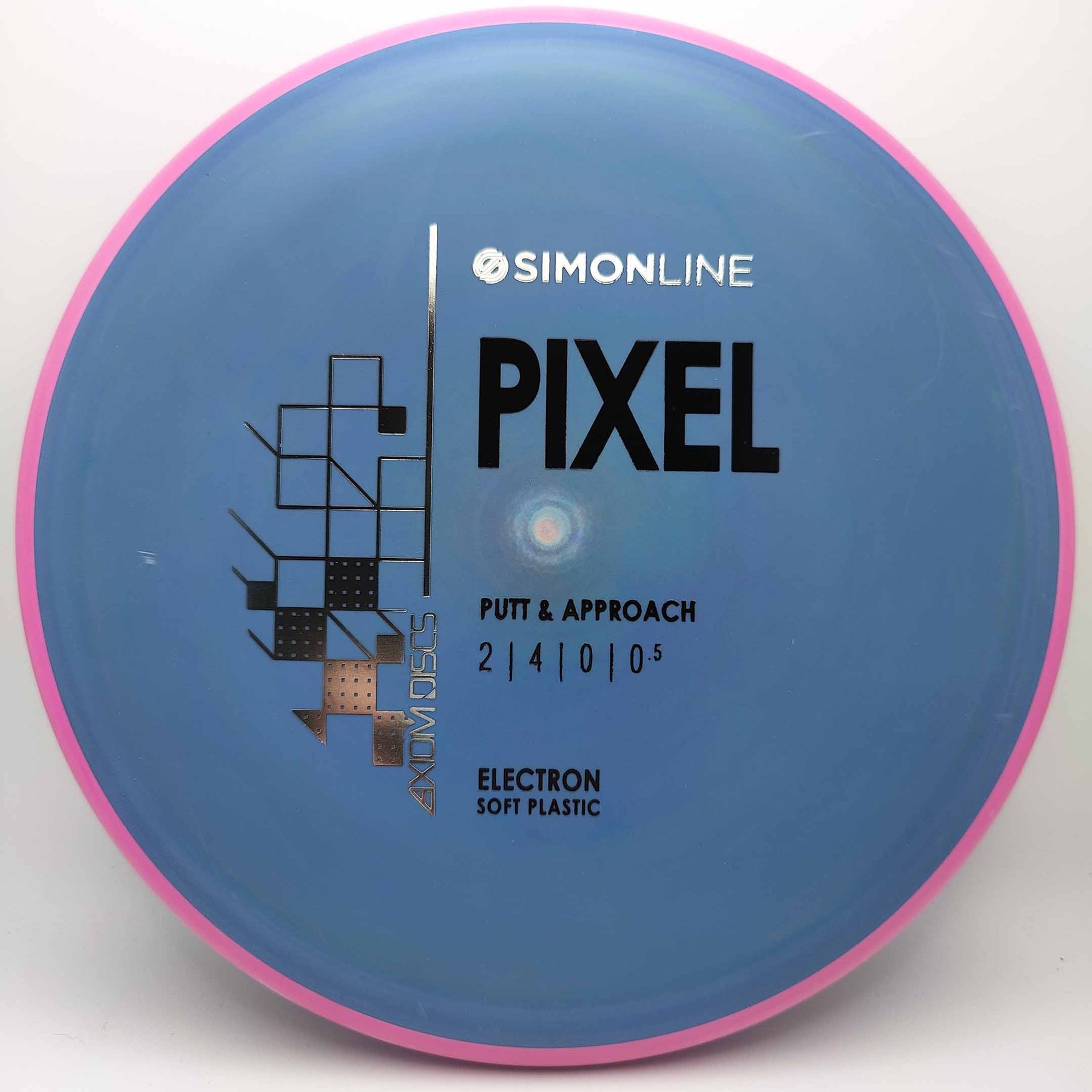 Axiom Pixel Simon Line Electron Soft (170-175g)