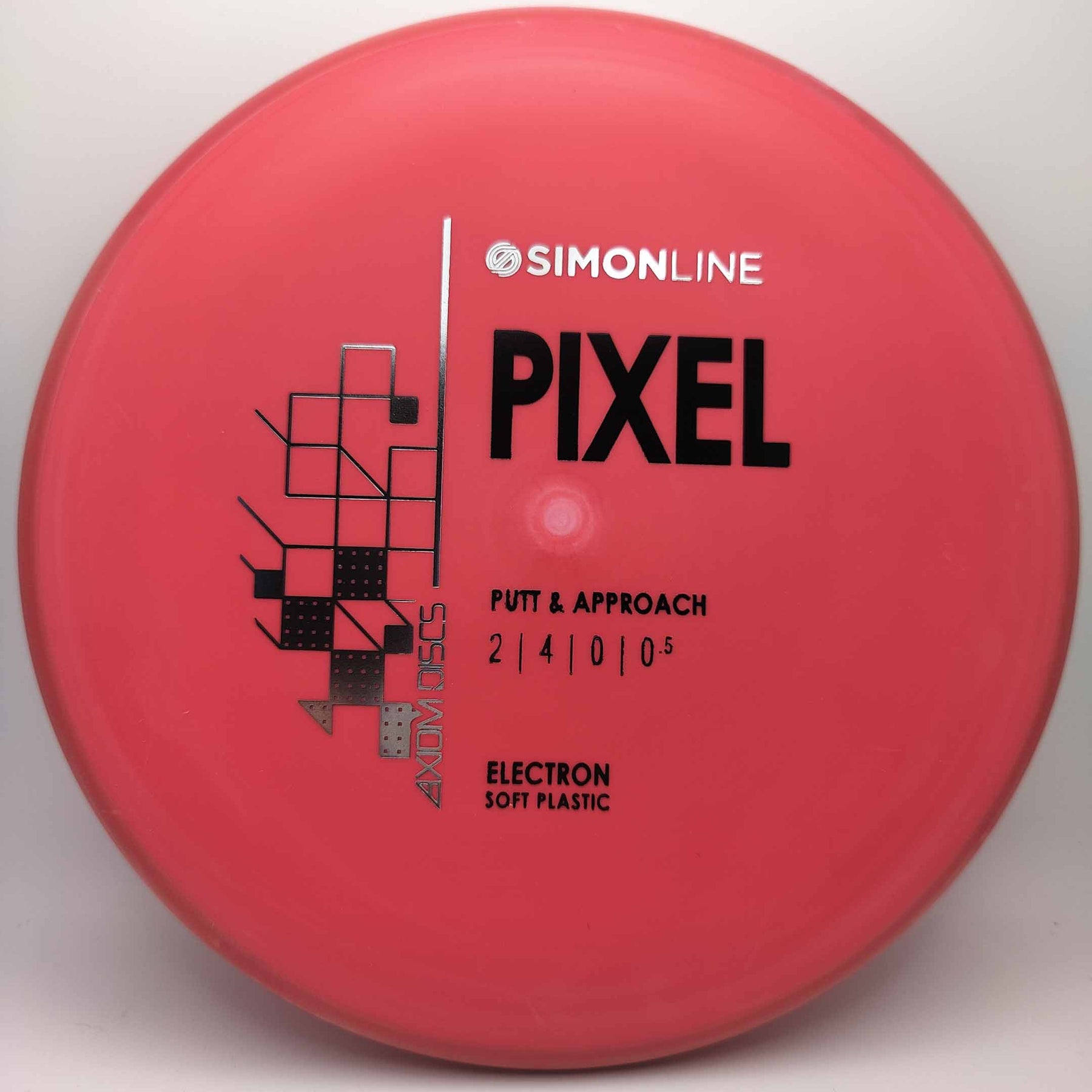 Axiom Pixel Simon Line Electron Soft (170-175g)