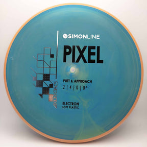 Axiom Pixel Simon Line Electron Soft (170-175g)