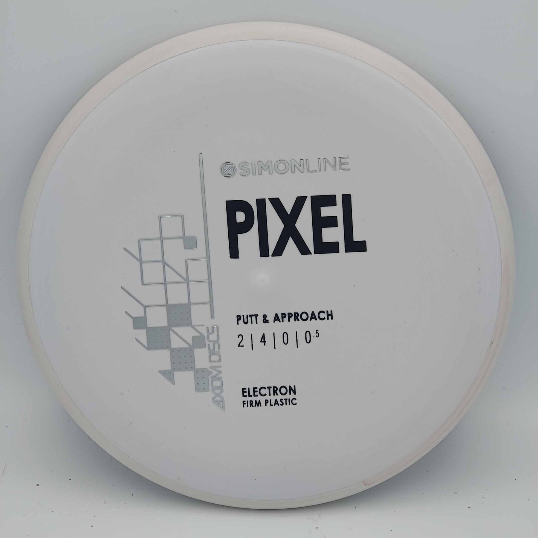 Axiom Pixel Simon Line Electron Firm (170-175g)